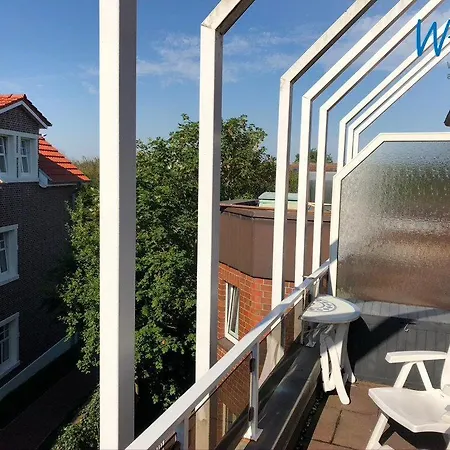 Haus Solaris - Luettje Koje Wangerooge