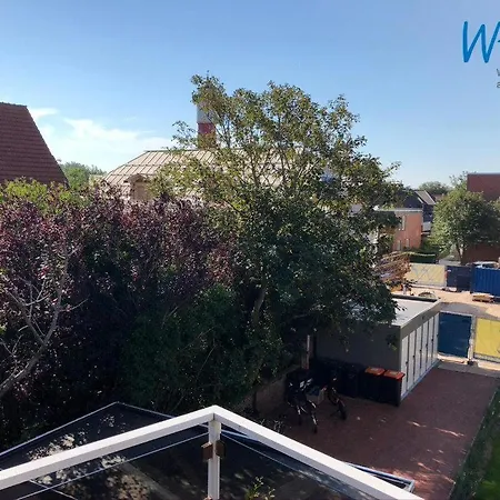 Apartmán Haus Solaris - Luettje Koje *