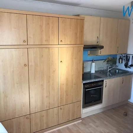 Haus Solaris - Luettje Koje Apartmán Wangerooge