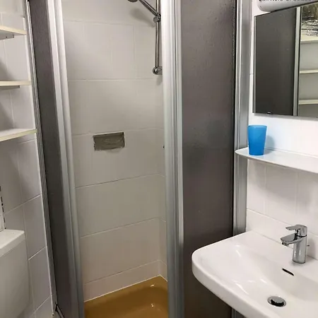 Haus Solaris - Luettje Koje Apartament Wangerooge