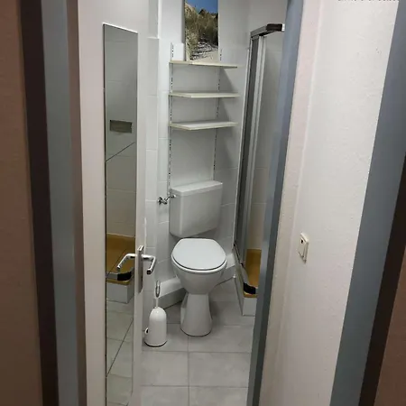 Apartament Haus Solaris - Luettje Koje