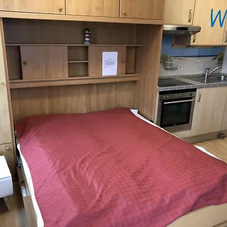Haus Solaris - Luettje Koje * Wangerooge