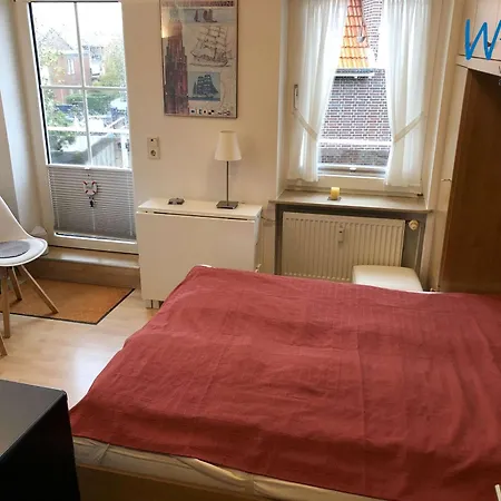 Haus Solaris - Luettje Koje * Wangerooge