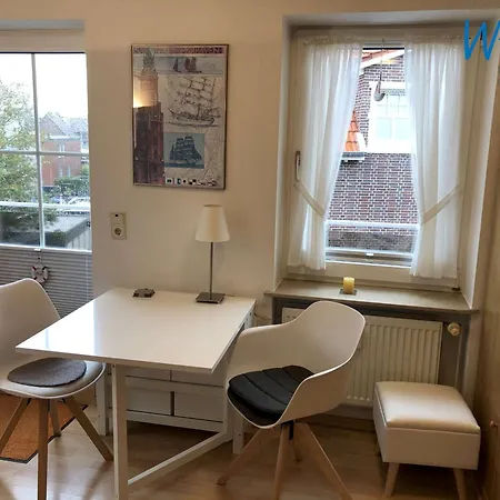 Haus Solaris - Luettje Koje Apartament *