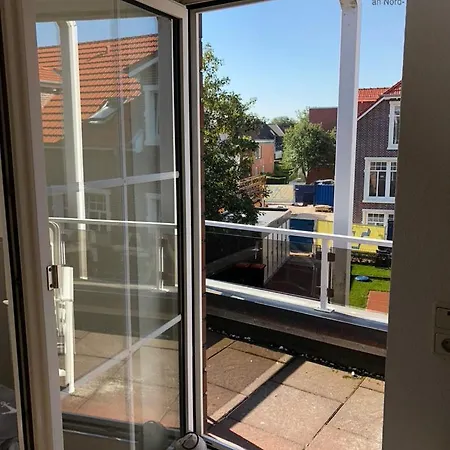 Haus Solaris - Luettje Koje