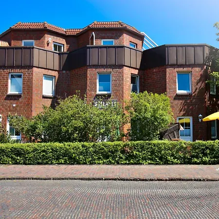 Haus Solaris - Luettje Koje شقة