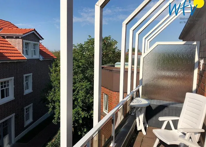 Haus Solaris - Luettje Koje 万根沃格