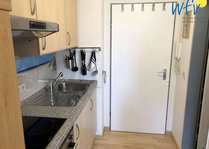 Haus Solaris - Luettje Koje